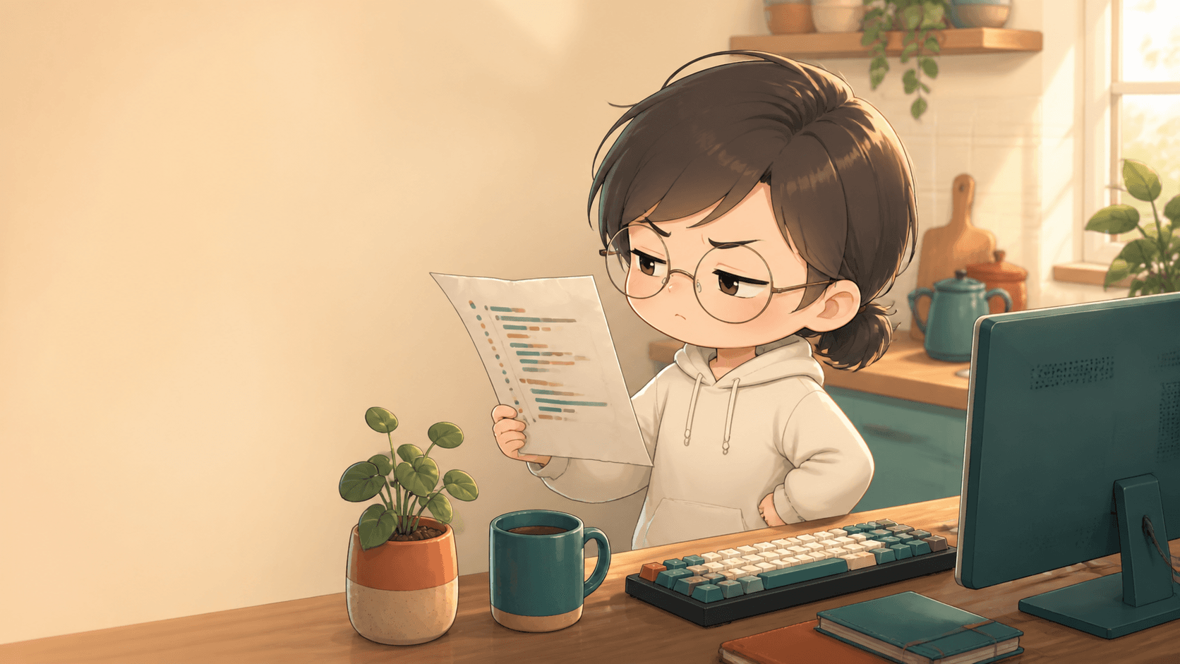 AI 說修好了,先別急 merge