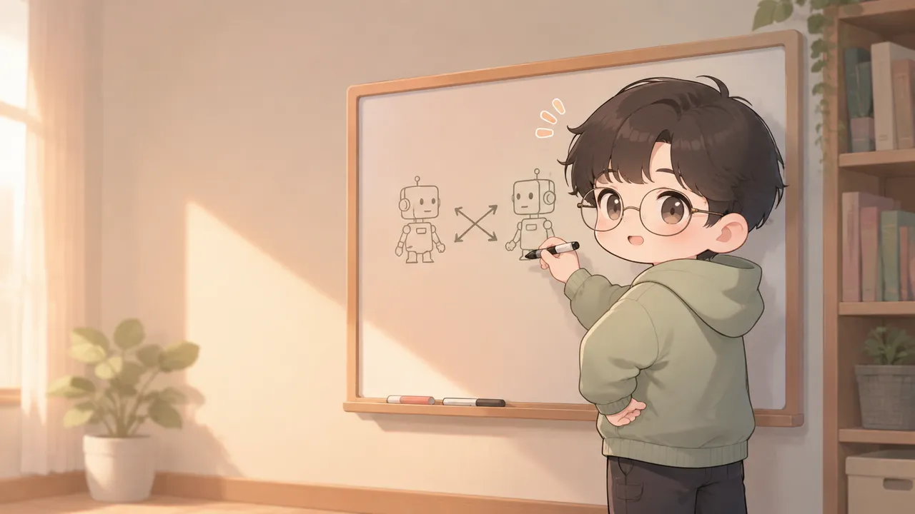 當兩個 AI 互相打槍:關於「可靠」,我們可能都問錯了問題